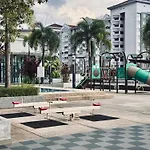 D Wah Retreat Botanika 3Br 8Pax Mahjong Table By Our Stay