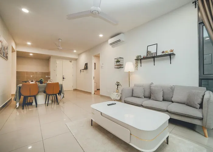 D Wah Retreat Botanika 3Br 8Pax Mahjong Table By Our Stay