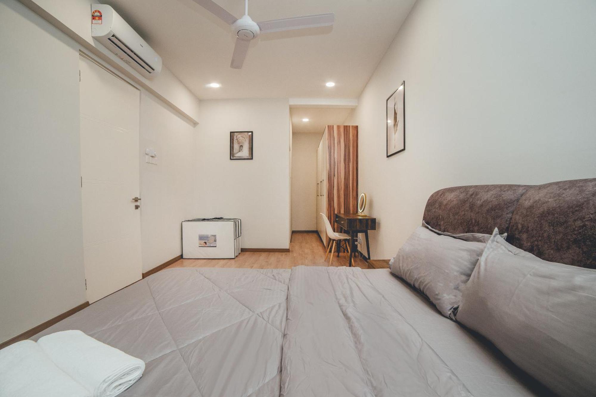 D Wah Retreat Botanika 3br 8pax Mahjong Table By Our Apartment *